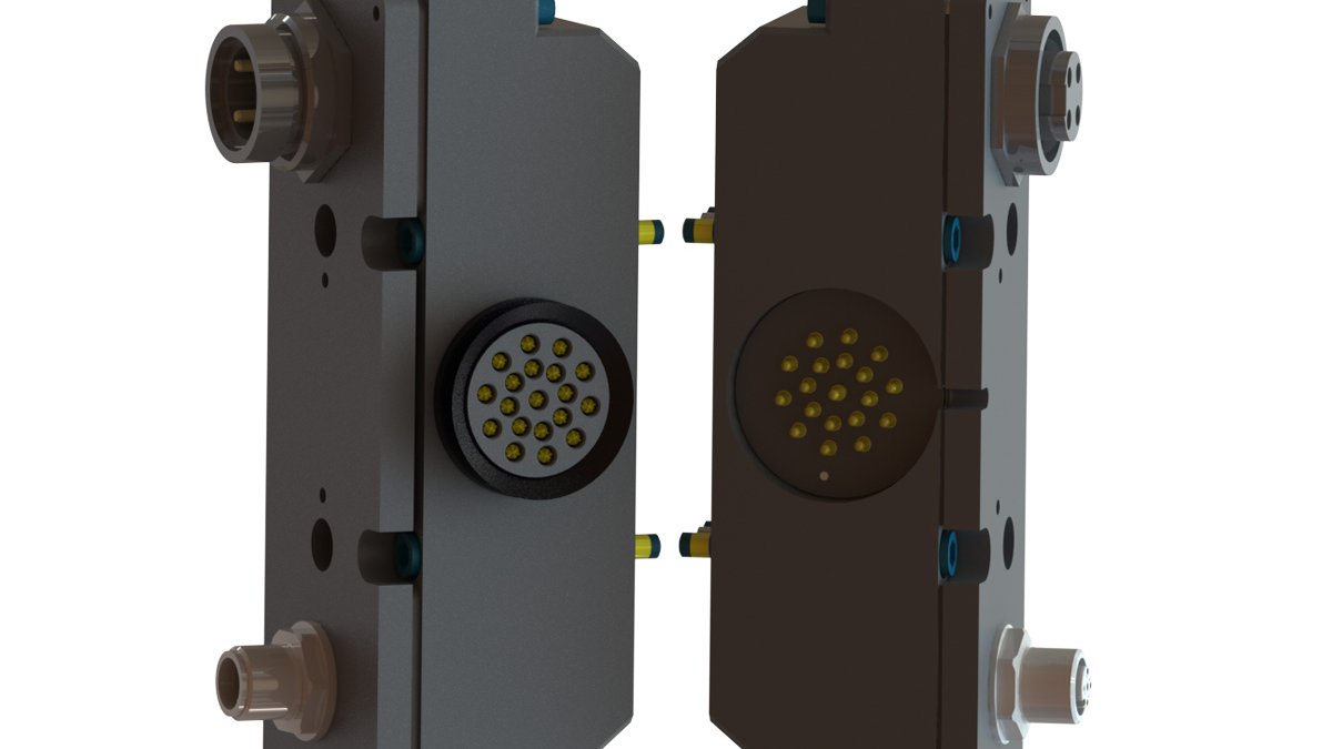 DeviceNet Pass-Through Modules: TDEA - ATI Industrial Automation