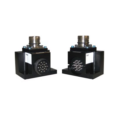 Electrical tool changer utility modules