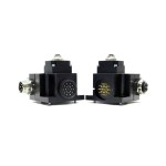 Ethernet tool changer utility modules