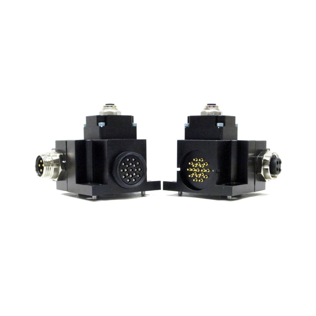 Ethernet tool changer utility modules