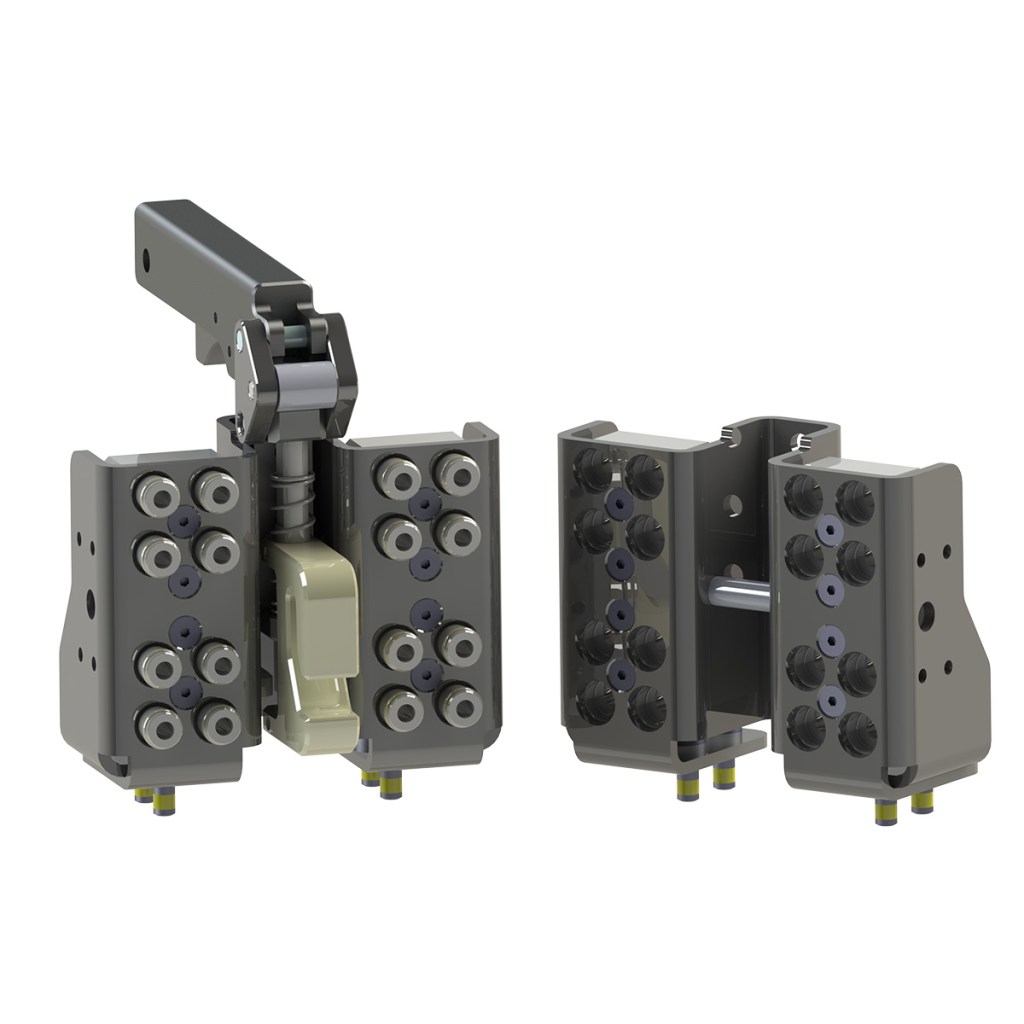 Utility coupler