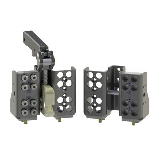 Acoplador de utilidades