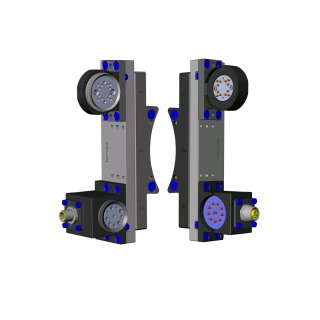 Módulos utilitários do trocador de ferramentas do kit de câmera