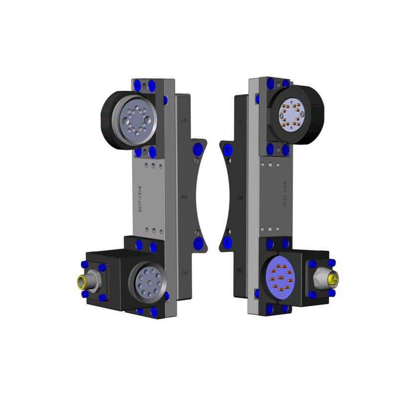 相机套件工具更换器实用模块