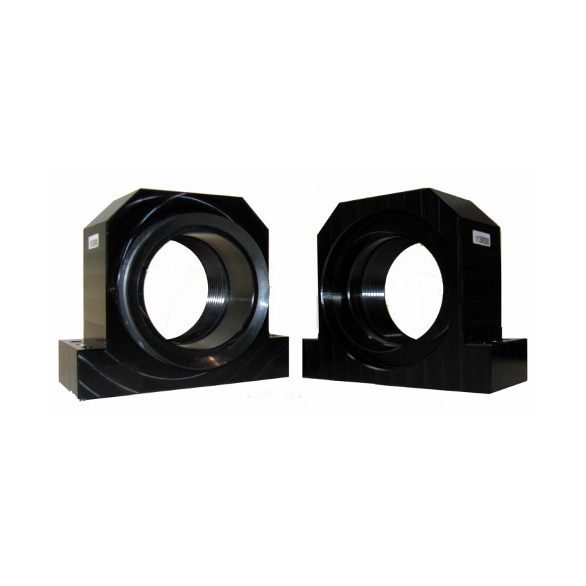 真空和气动换枪实用模块