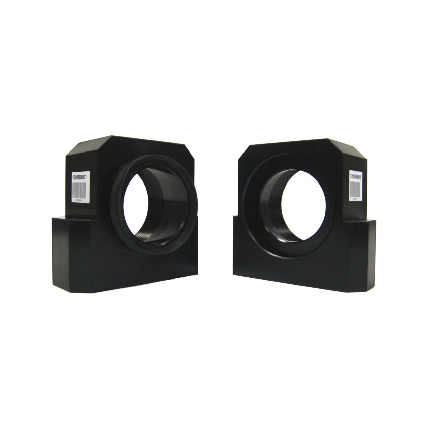 真空和气动换枪实用模块