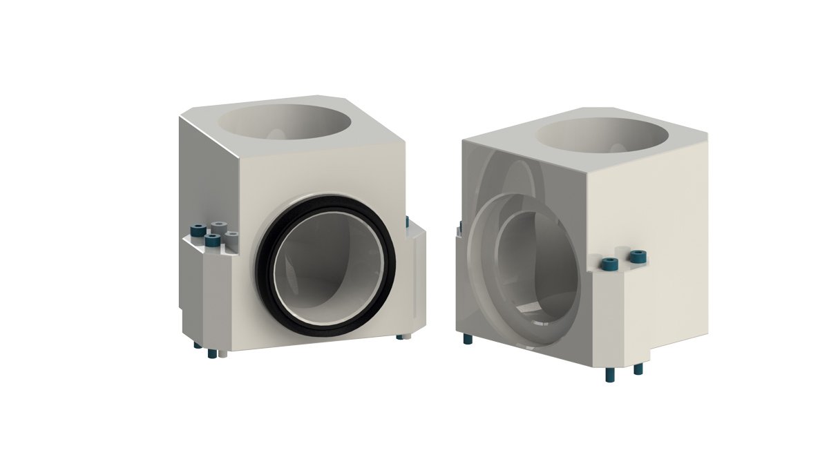 Vacuum/Air Modules: V200E - ATI Industrial Automation