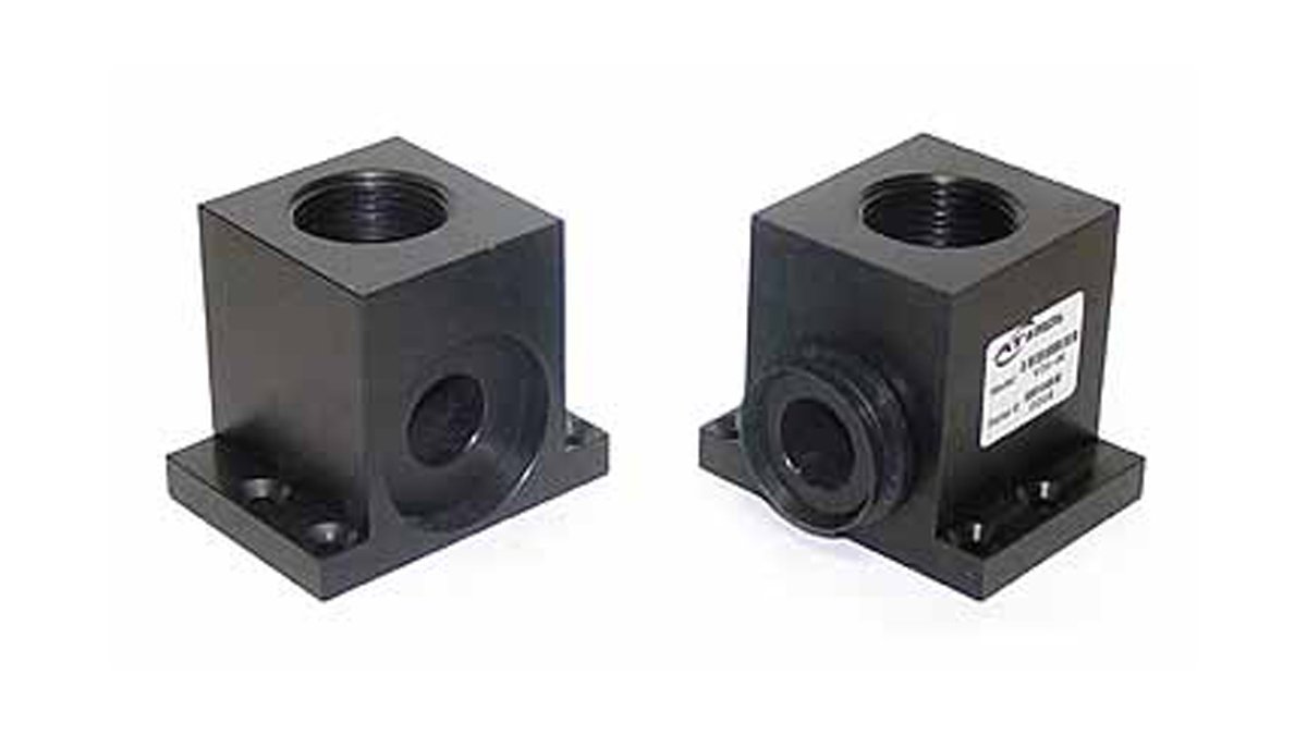 Vacuum/Air Modules: V34 - ATI Industrial Automation