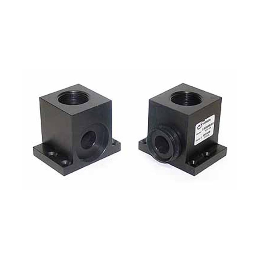 Vacuum and air tool changer utility modules