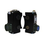 Discrete tool changer utility modules