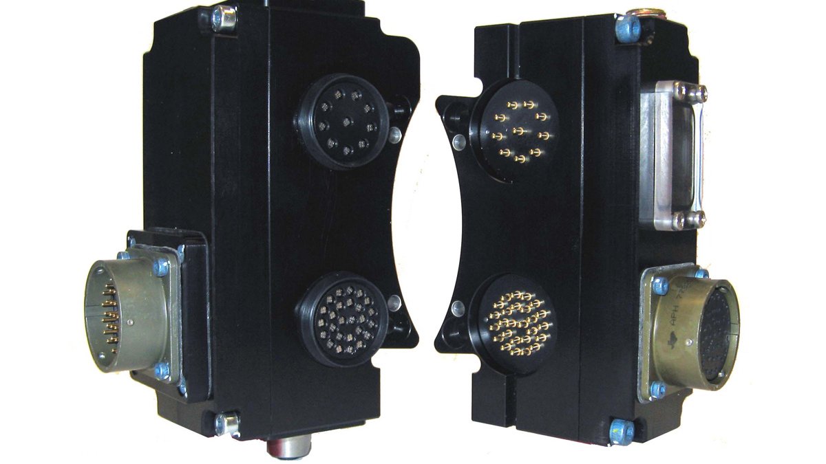 Discreet Module Discrete Modules: VB12 - ATI Industrial Automation