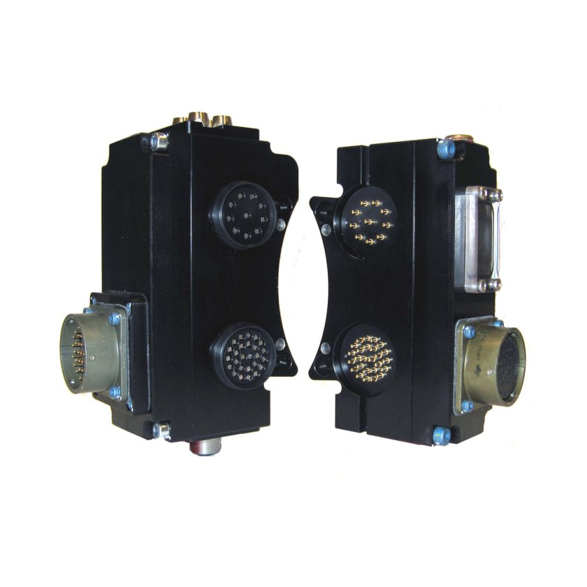 Discrete tool changer utility modules