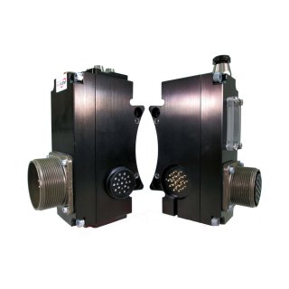 离散工具快换装置实用模块