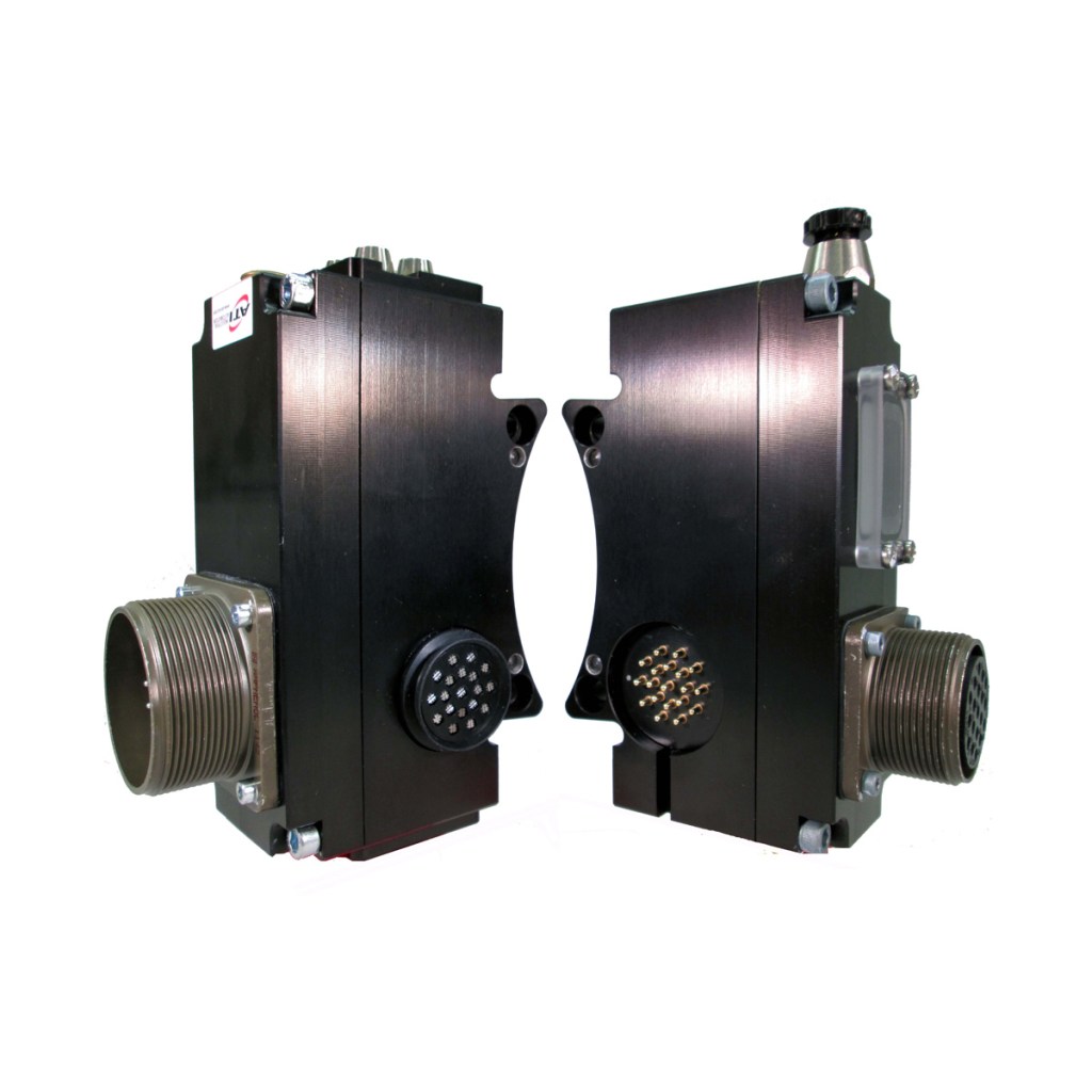 Discrete tool changer utility modules