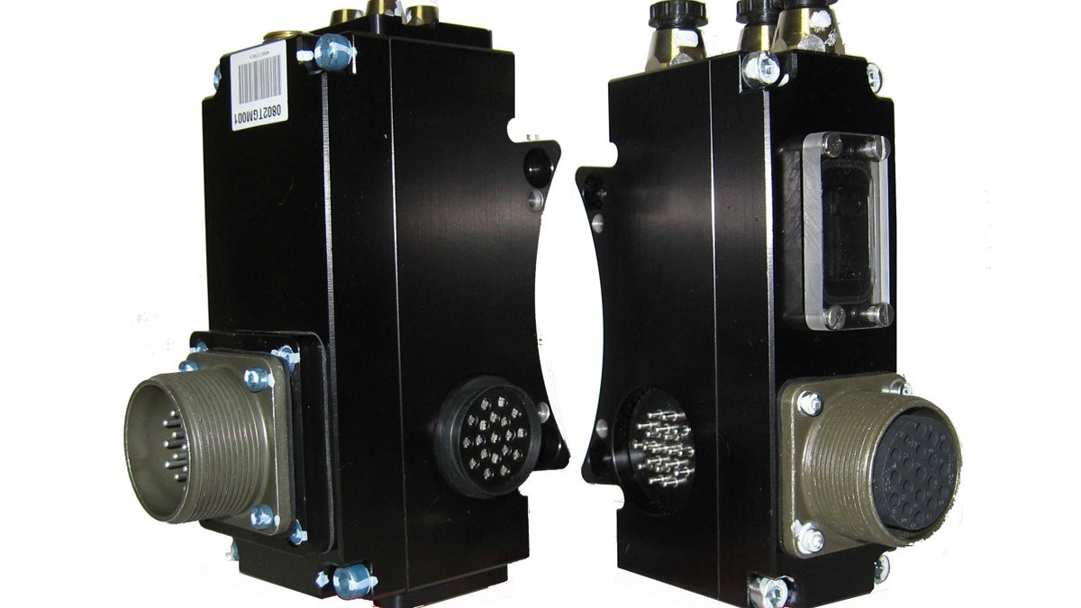 Discrete 50g Module Discrete Modules: VB5 - ATI Industrial Automation