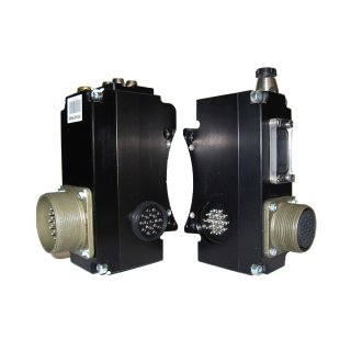 Discrete tool changer utility modules