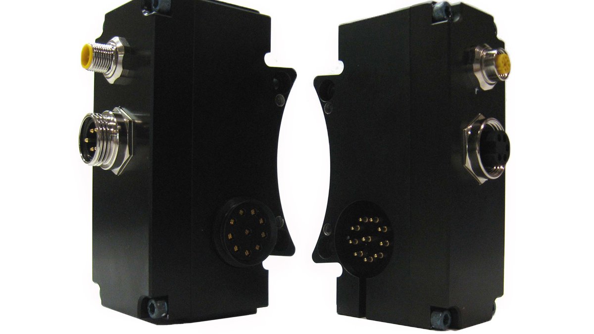 Exor Profibus Module PROFIBUS Modules: VG3 - ATI Industrial Automation