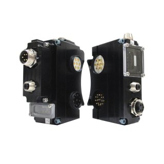 Ethernet tool changer utility modules