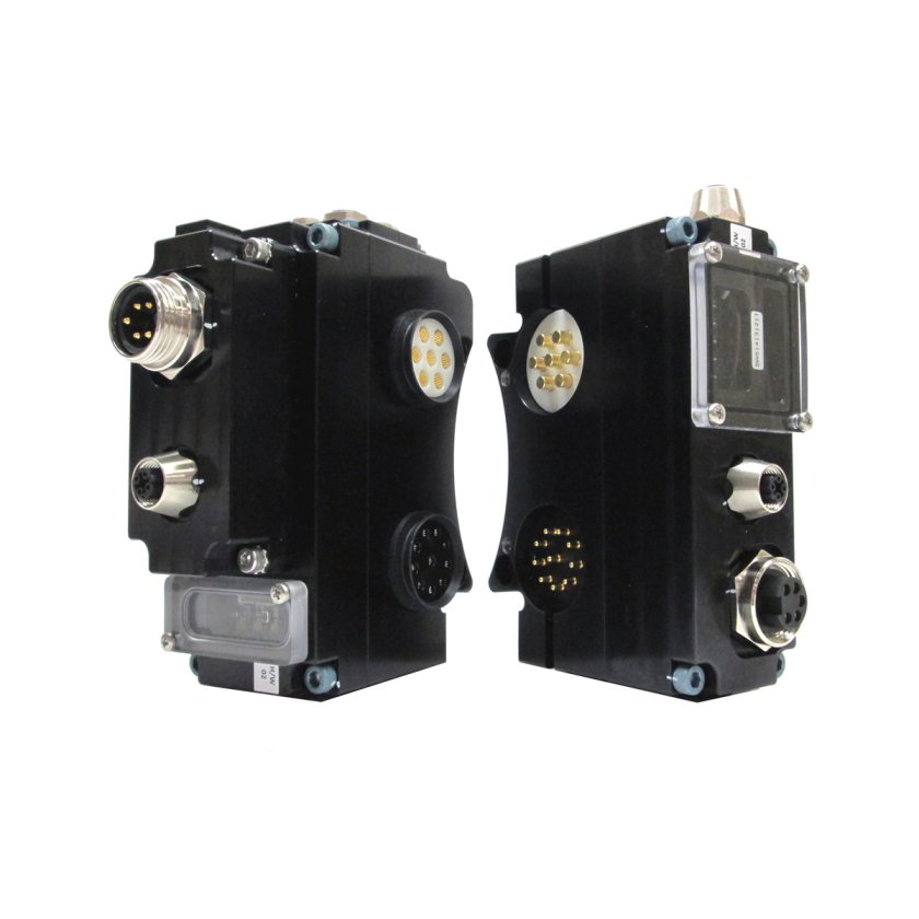 Ethernet tool changer utility modules