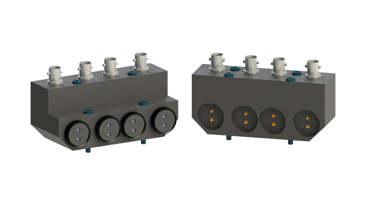 Electrical Module Types Electrical Modules: X7E - ATI Industrial Automation