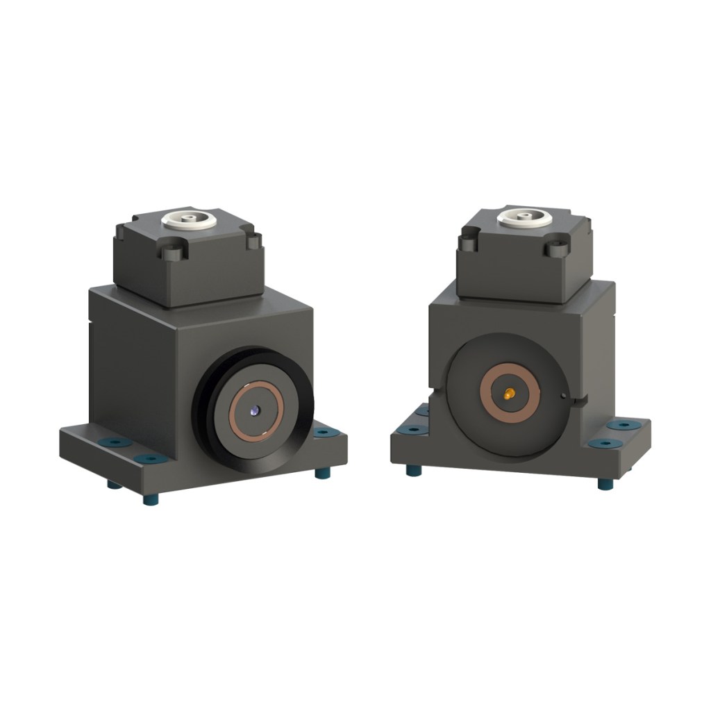 Elektrische Werkzeugwechsler-Utility-Module