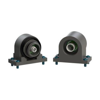 Electrical tool changer utility modules