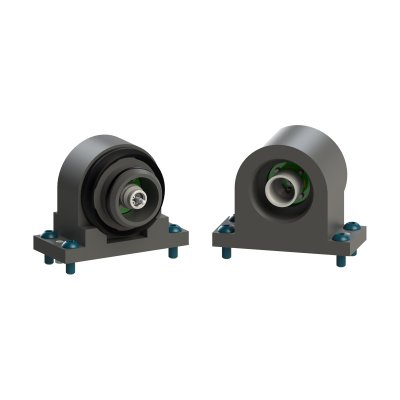 Electrical tool changer utility modules