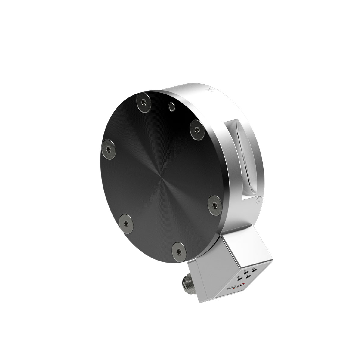 带扩展唇的中型力矩传感器