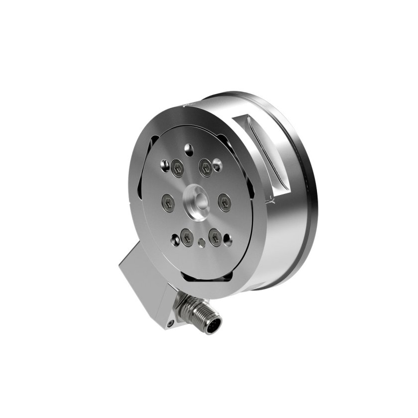 带扩展唇的中型力矩传感器