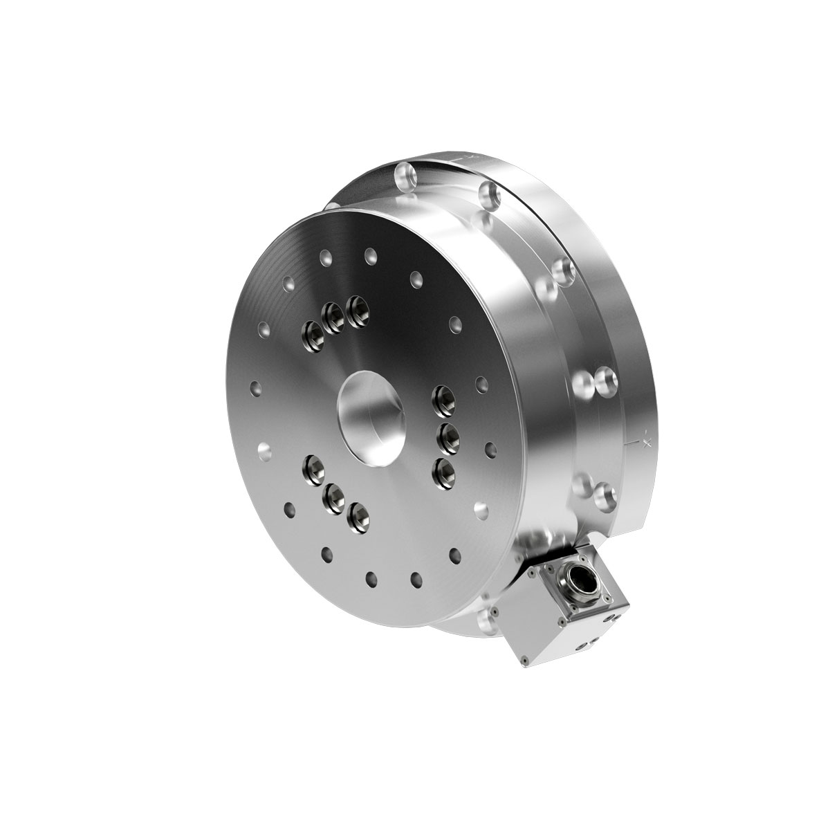 A large force torque sensor