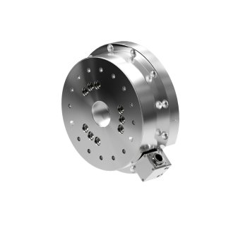 A large force torque sensor