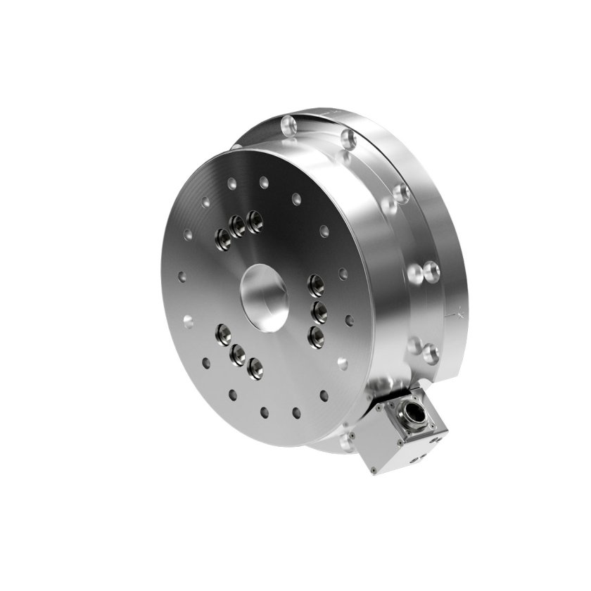 A large force torque sensor