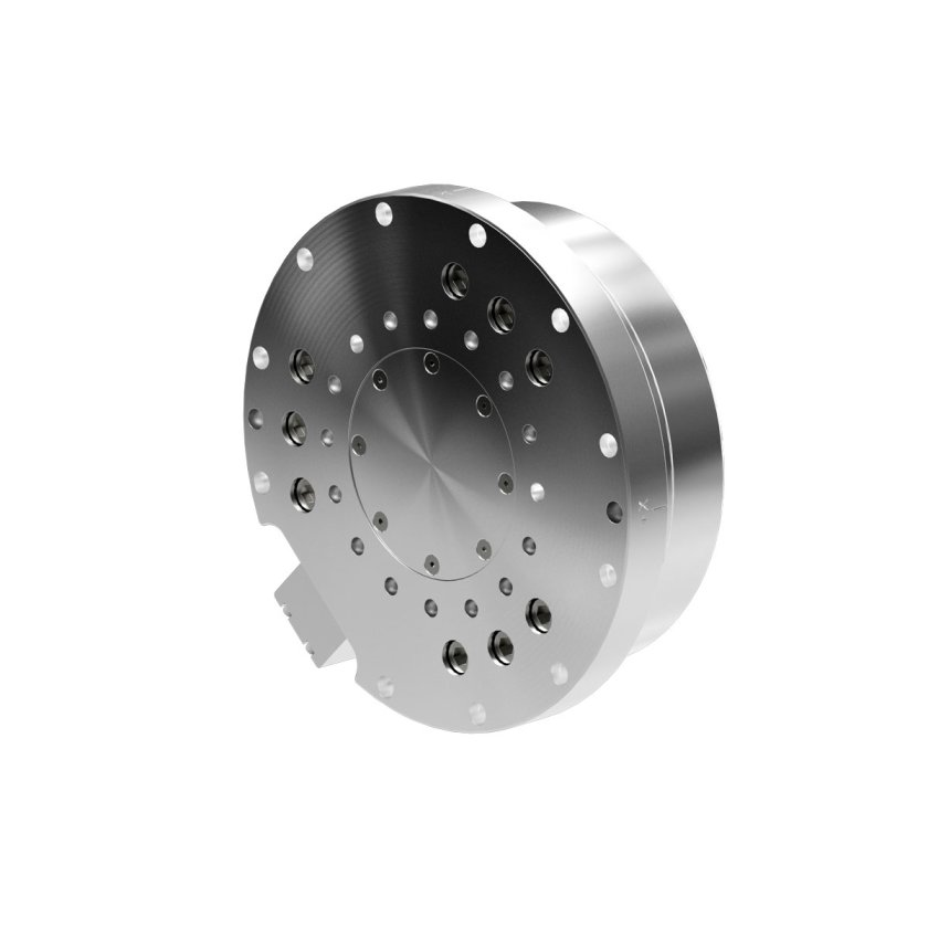 A large force torque sensor