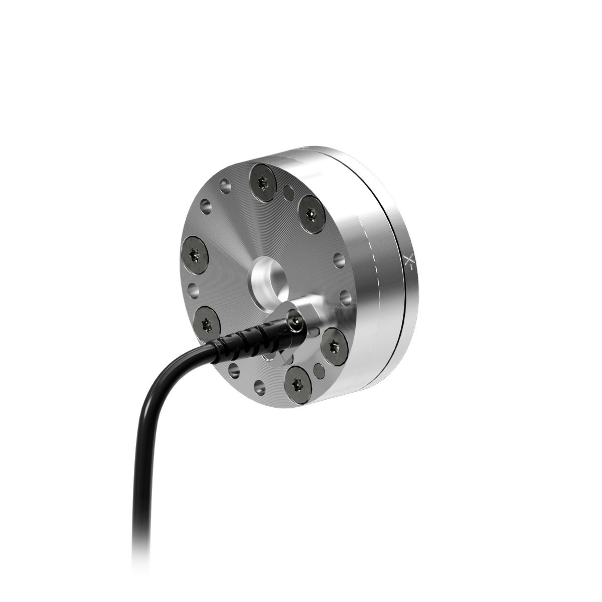 Torque Sensor Small Mini45 Force/Torque Sensor - ATI Industrial Automation