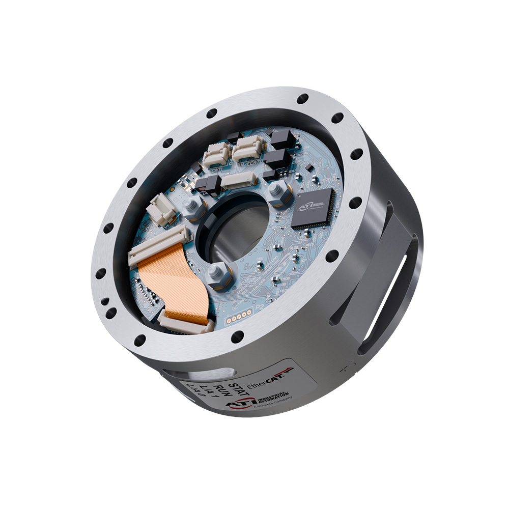 Force-Torque Sensors Archives - ATI Industrial Automation