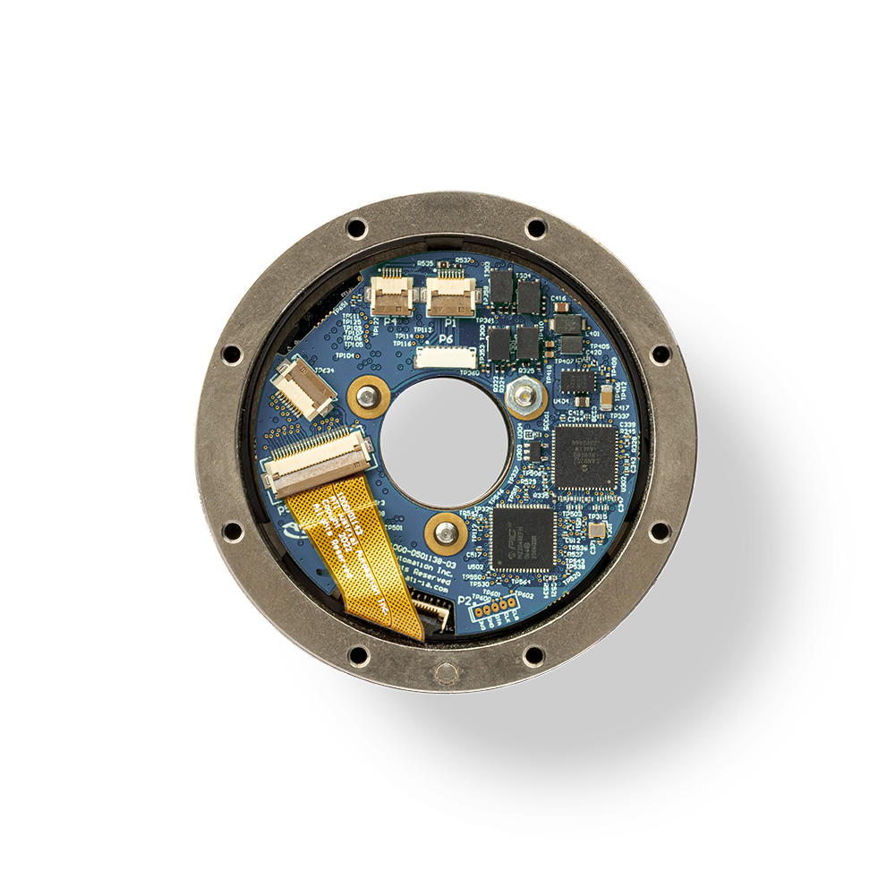 Sano74 Force/Torque Sensor - ATI Industrial Automation