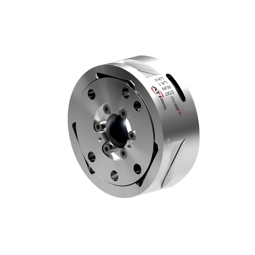 Ein Kraft-Drehmoment-Sensor für die chirurgische Robotik