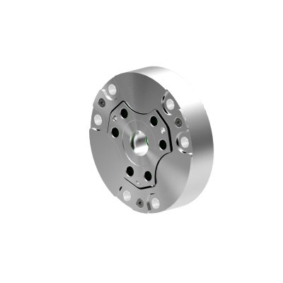 专为仿人手腕设计的力矩传感器