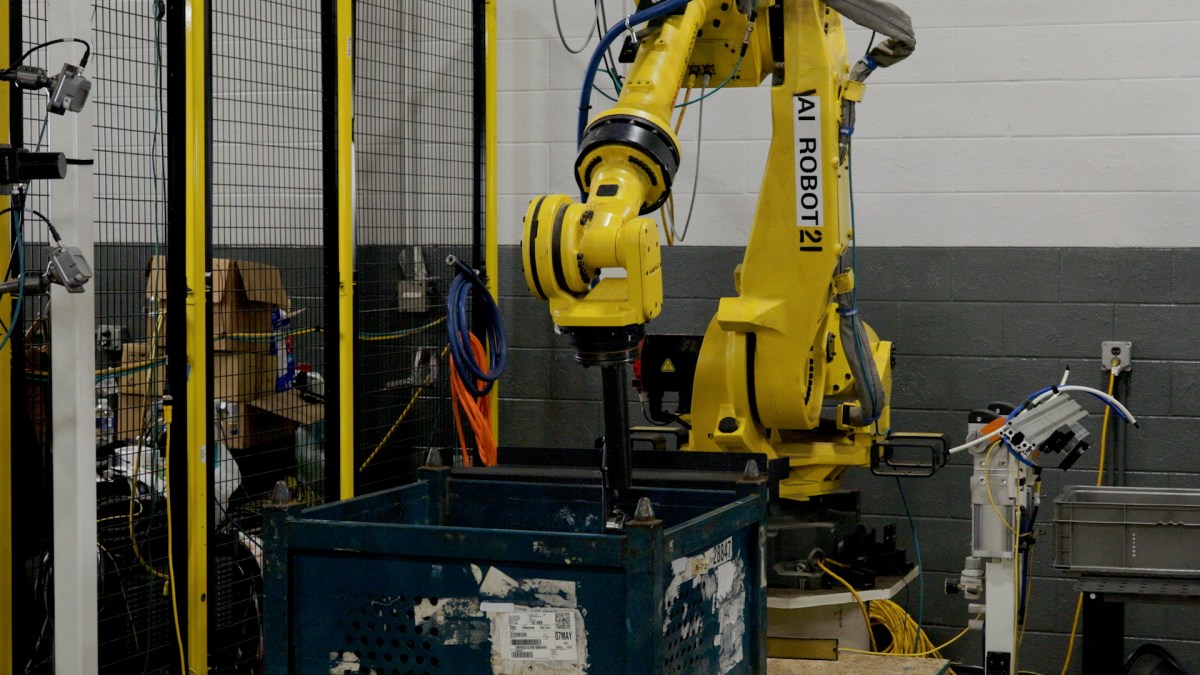CASE STUDY: Cracking the Bin Picking Code: How Automation Intelligence ...